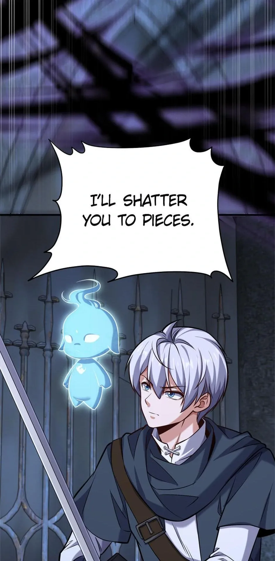 Read The Swordmaster