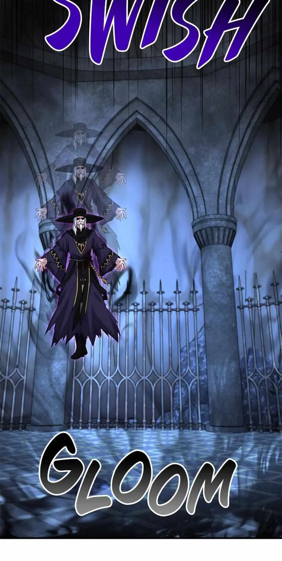 Read The Swordmaster