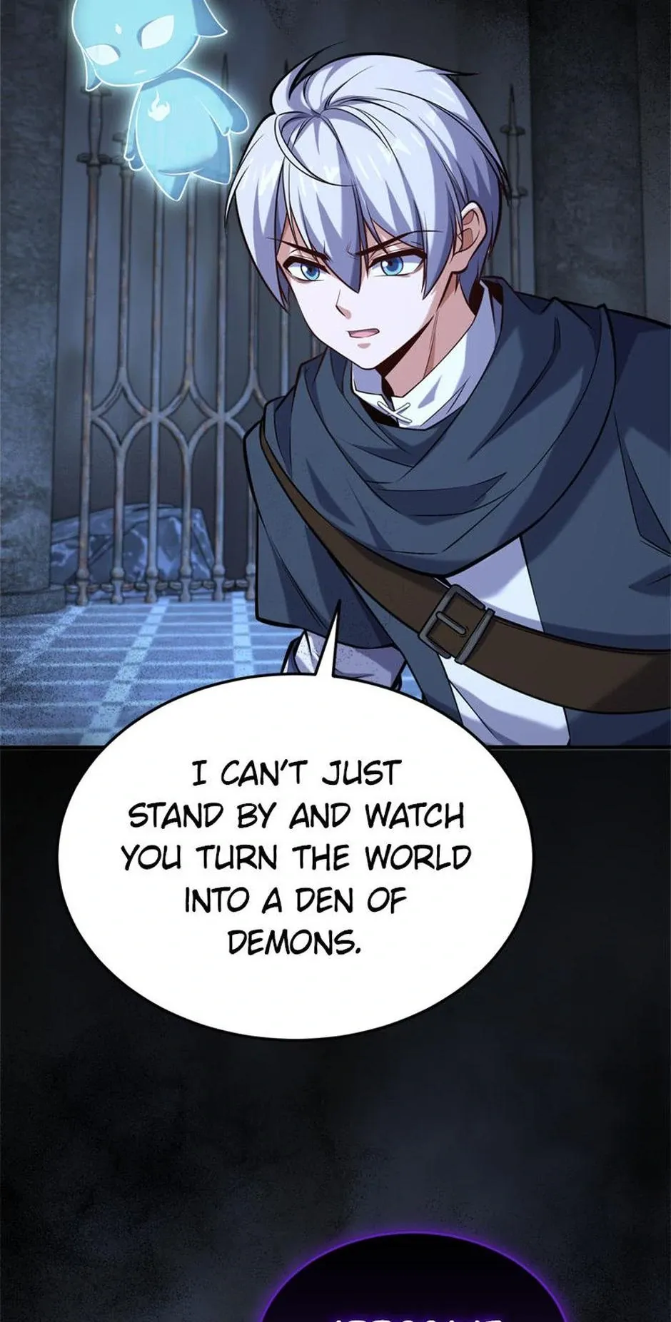 Read The Swordmaster