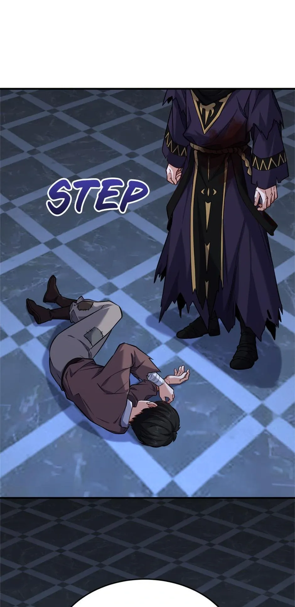 Read The Swordmaster