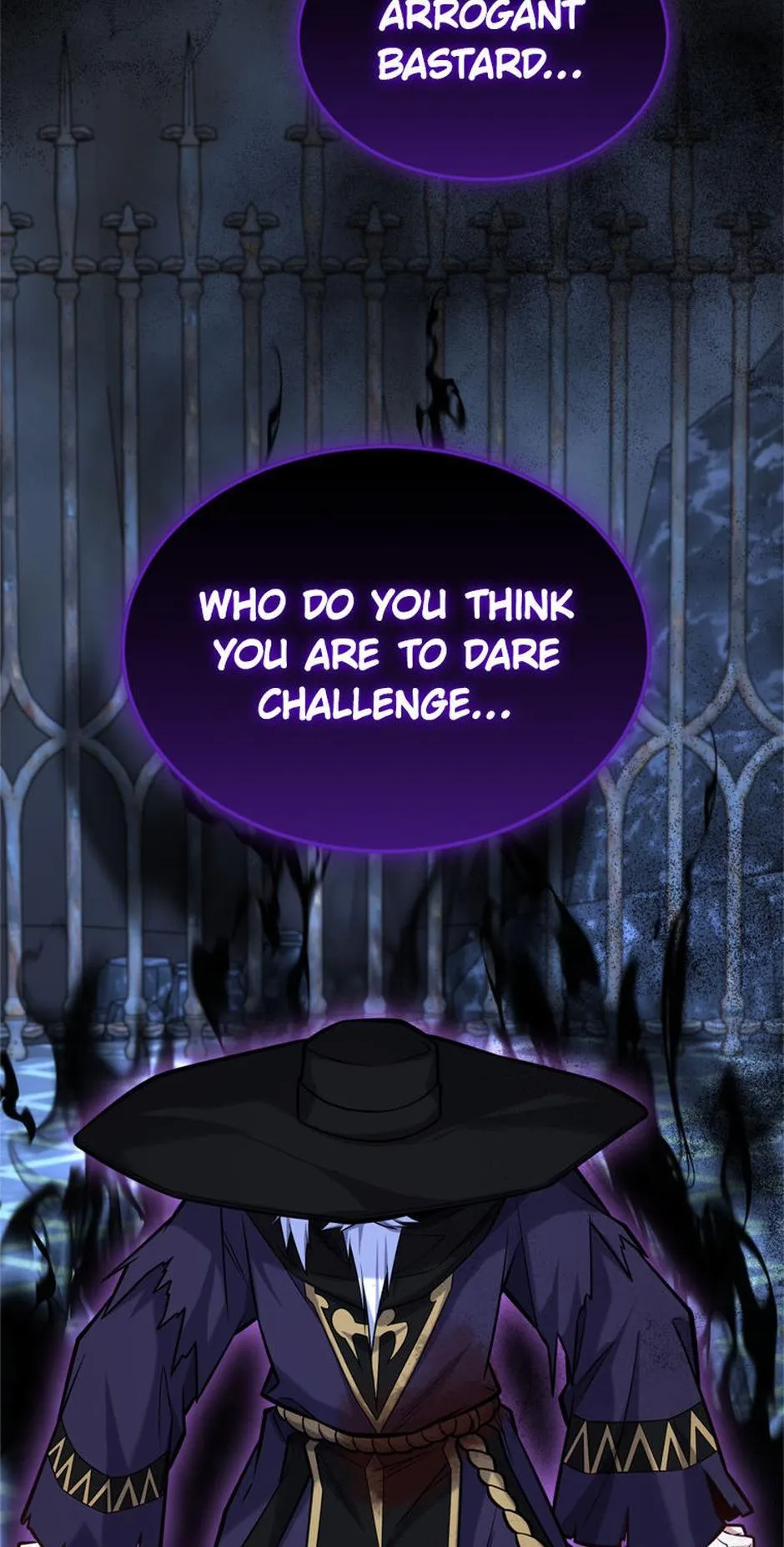 Read The Swordmaster