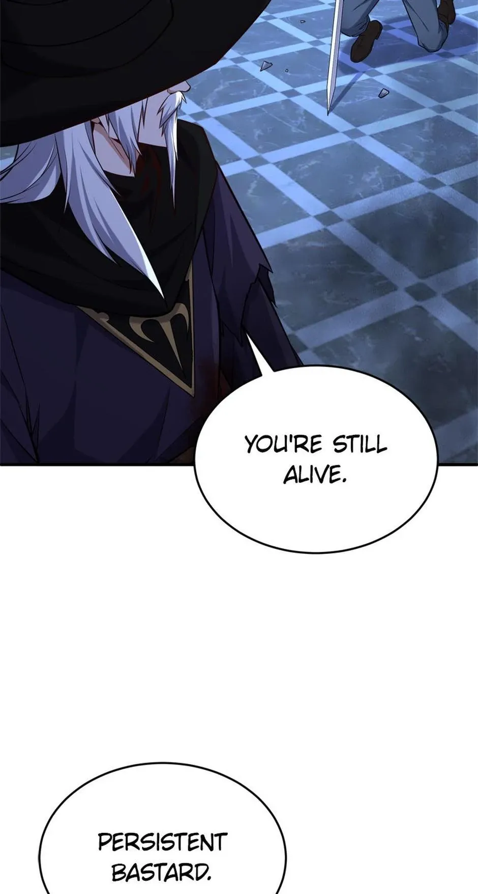 Read The Swordmaster