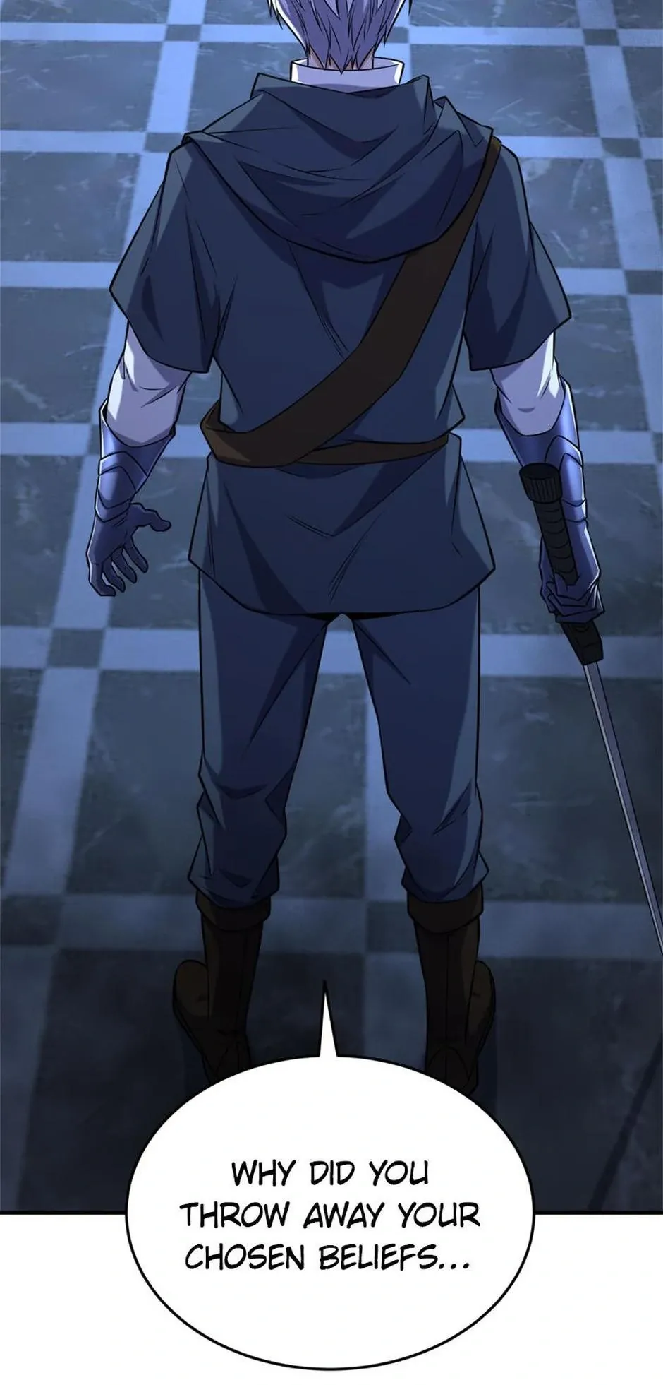 Read The Swordmaster