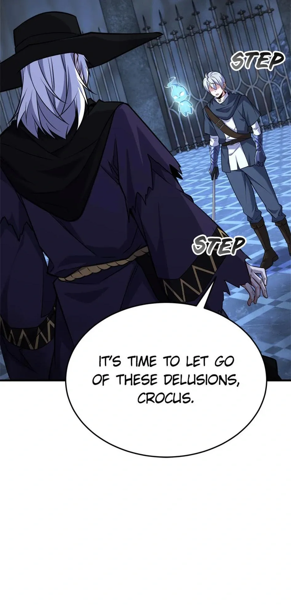 Read The Swordmaster