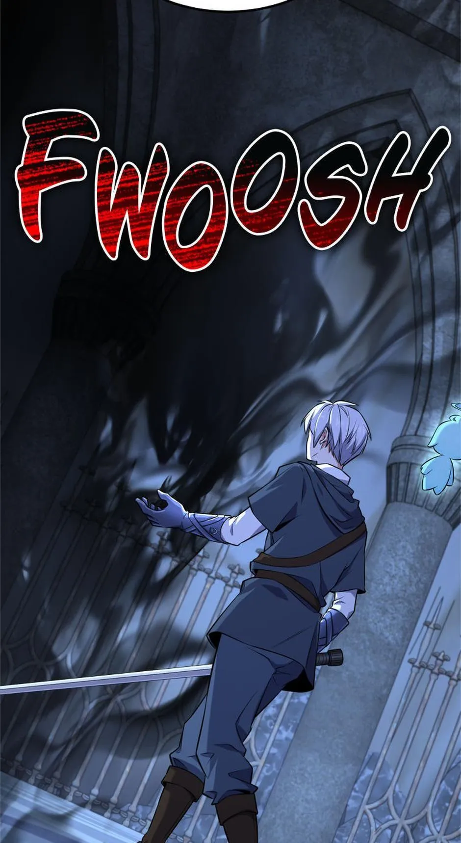Read The Swordmaster
