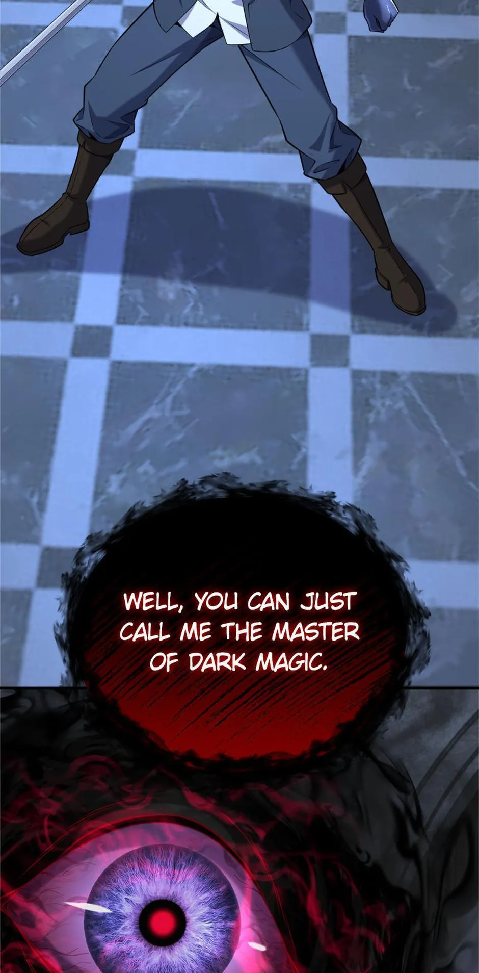 Read The Swordmaster