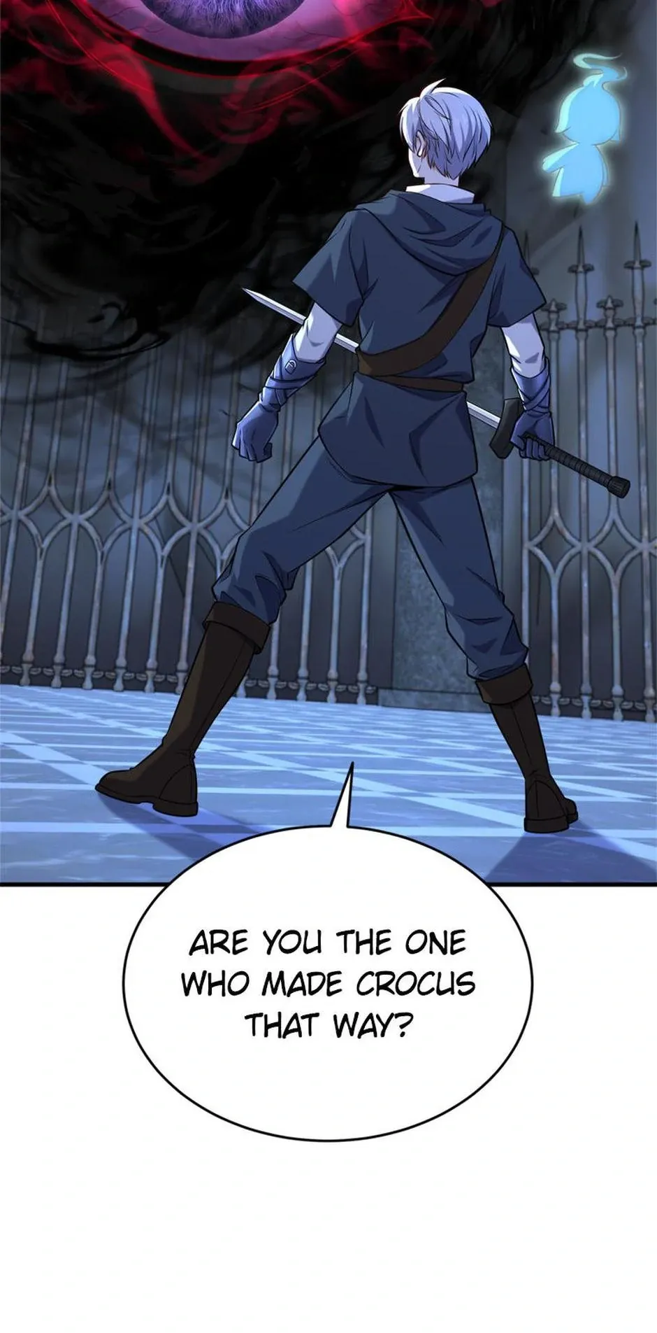 Read The Swordmaster