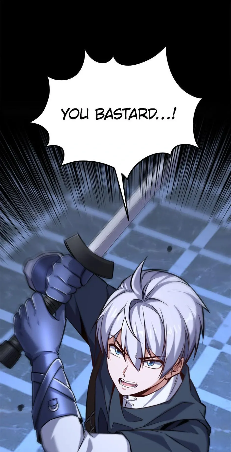 Read The Swordmaster