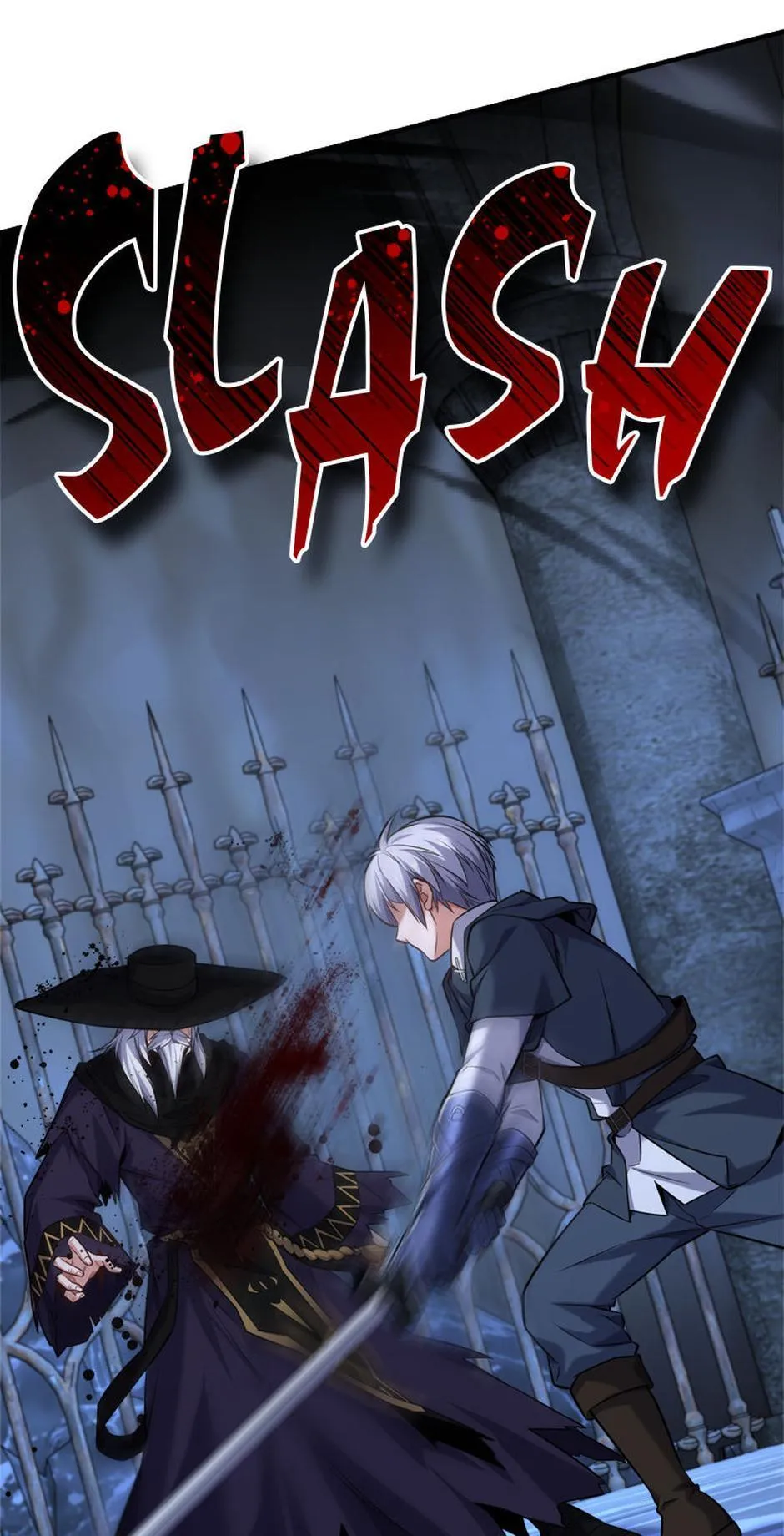 Read The Swordmaster