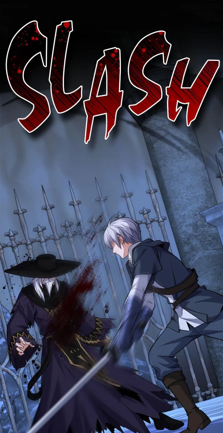 Read The Swordmaster