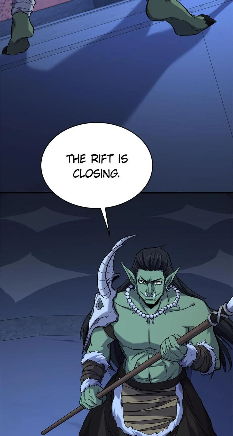 Read The Swordmaster