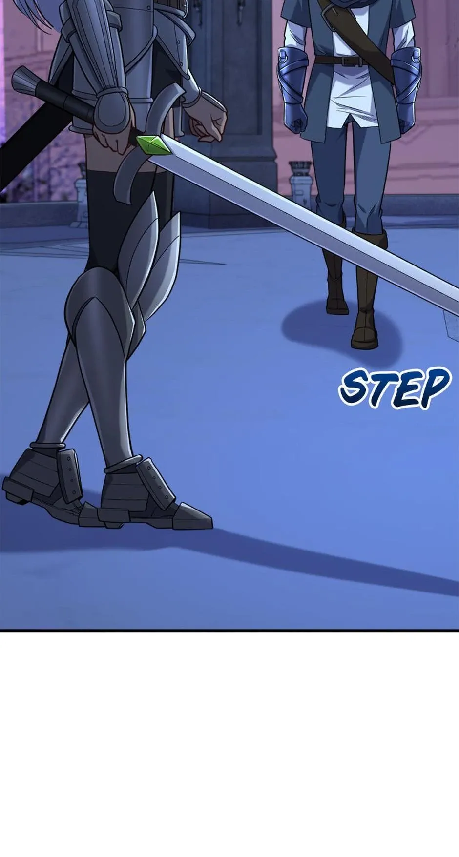 Read The Swordmaster
