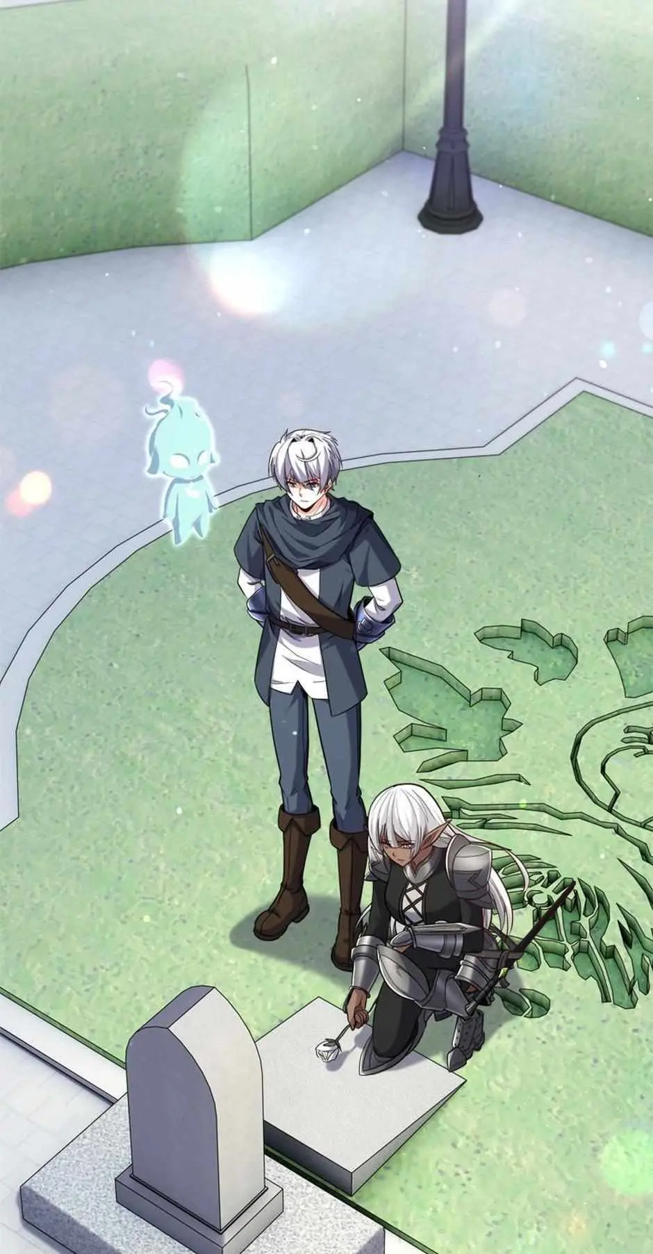 Read The Swordmaster