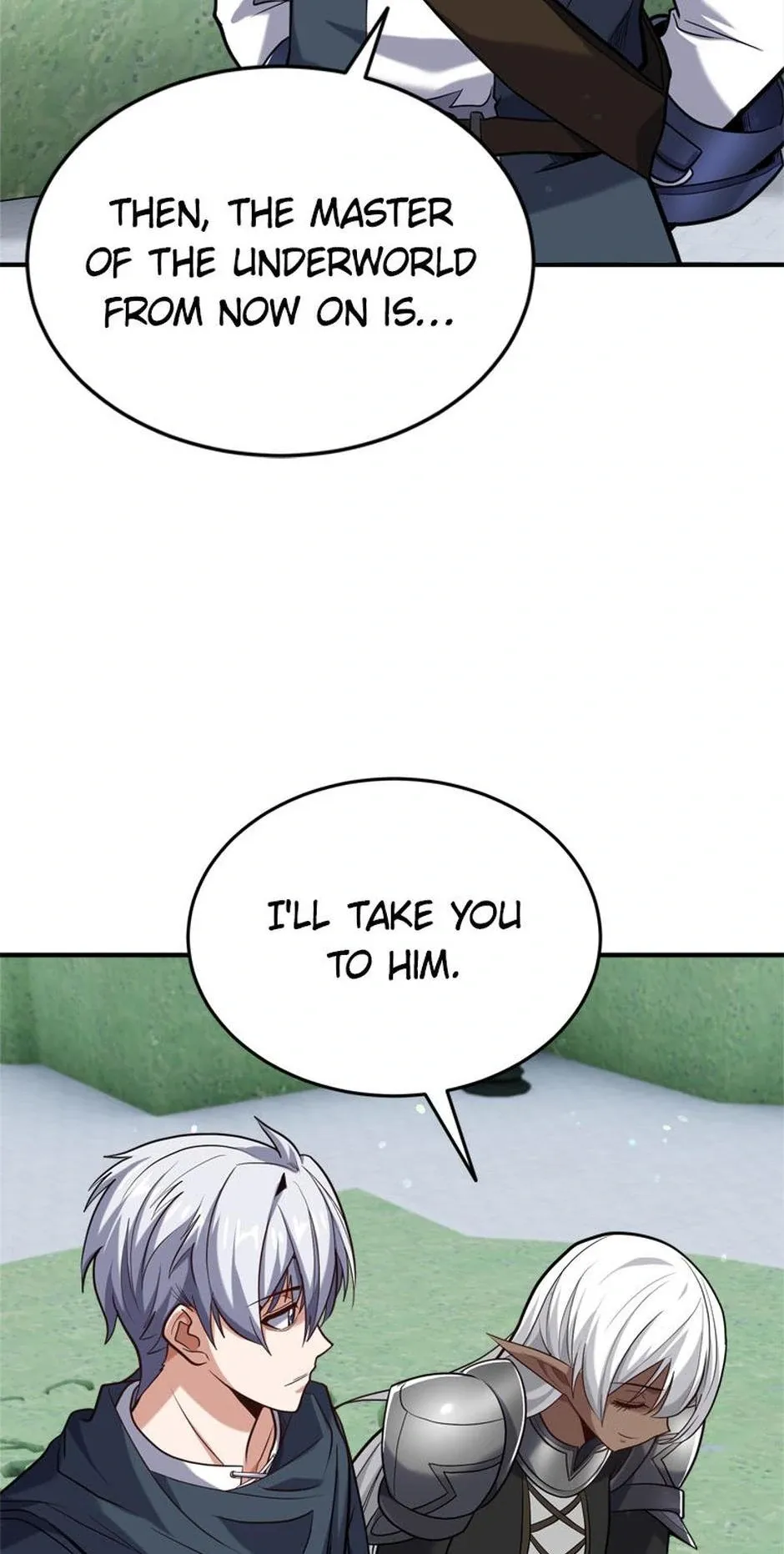 Read The Swordmaster