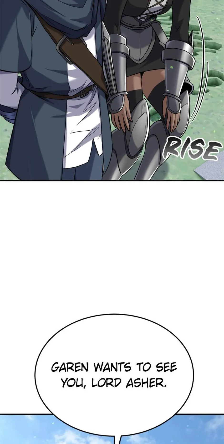 Read The Swordmaster