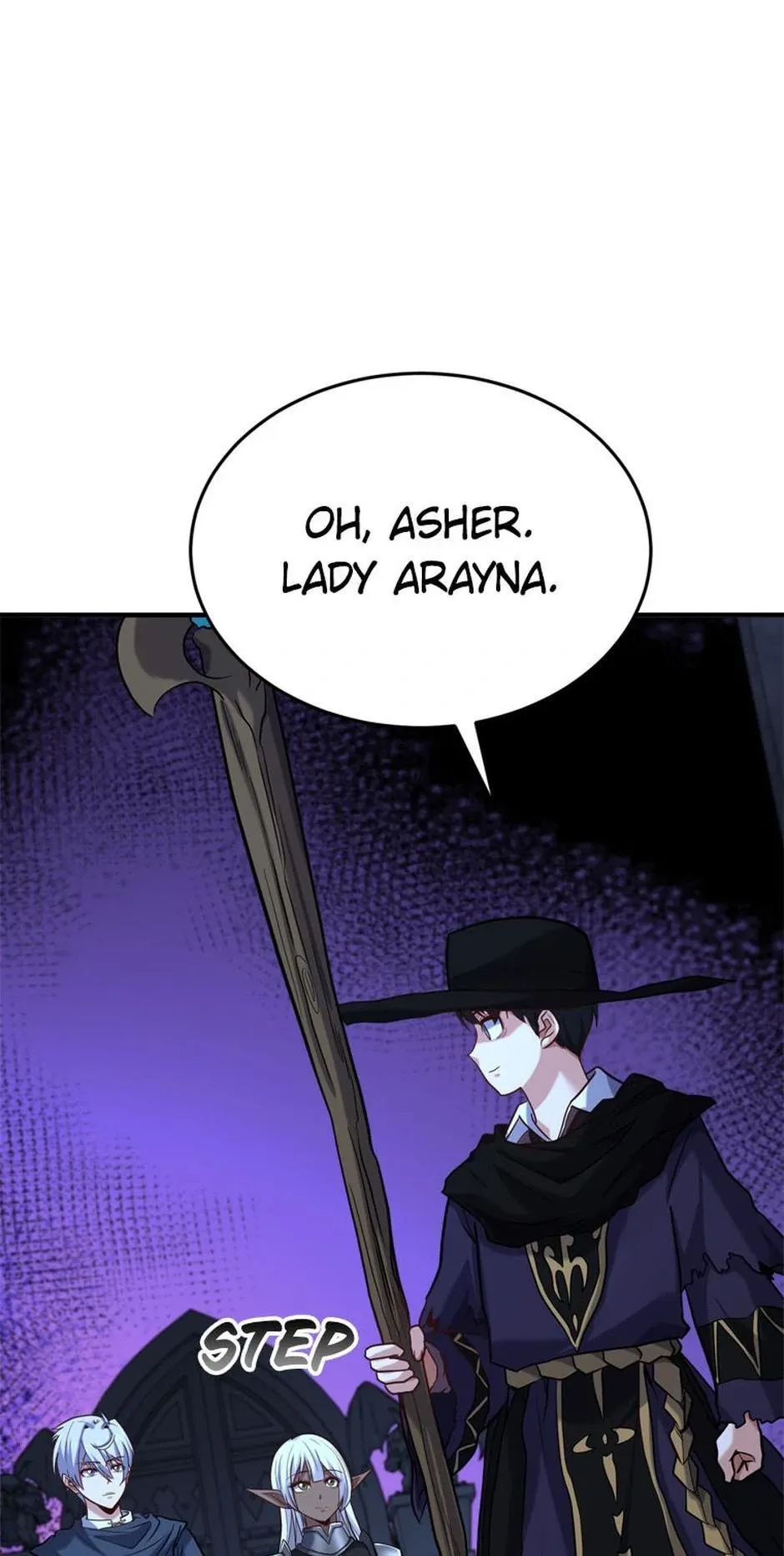 Read The Swordmaster