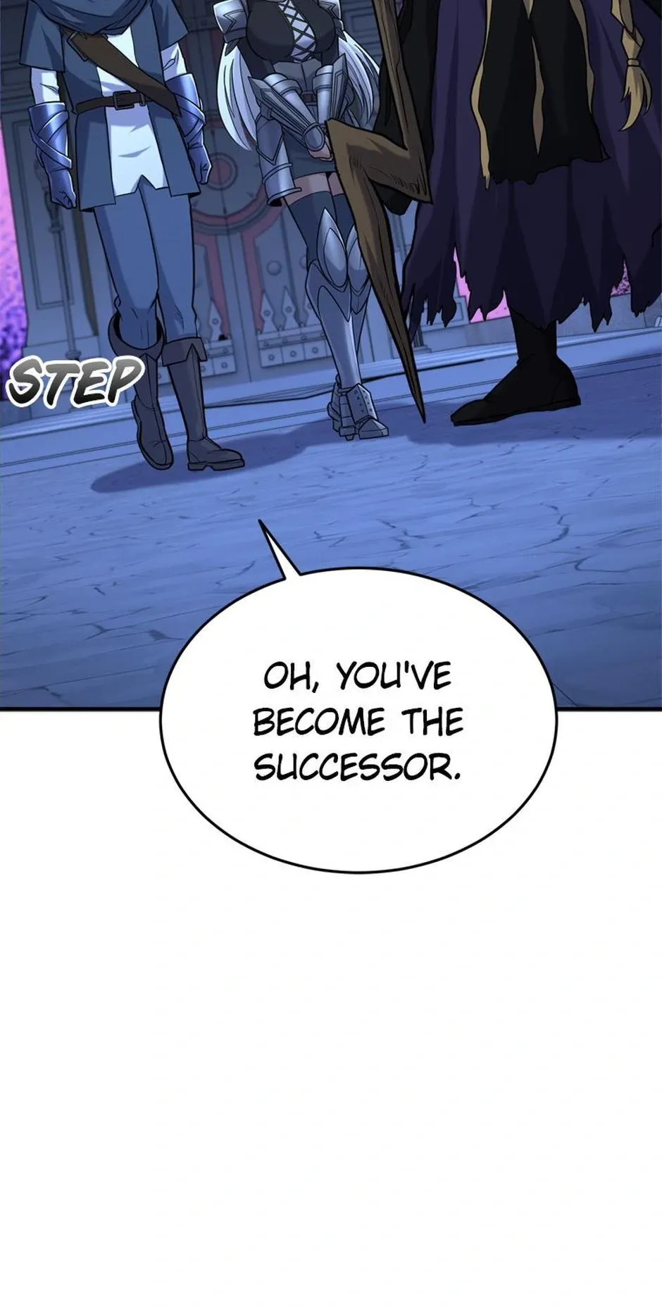 Read The Swordmaster