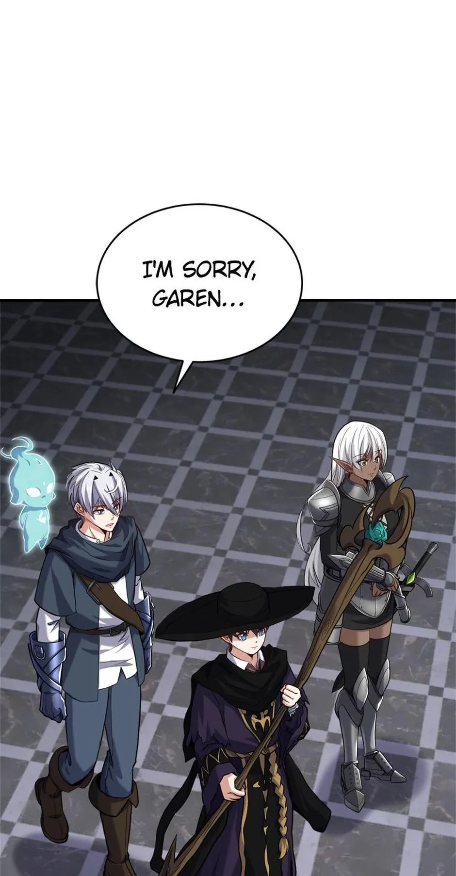 Read The Swordmaster