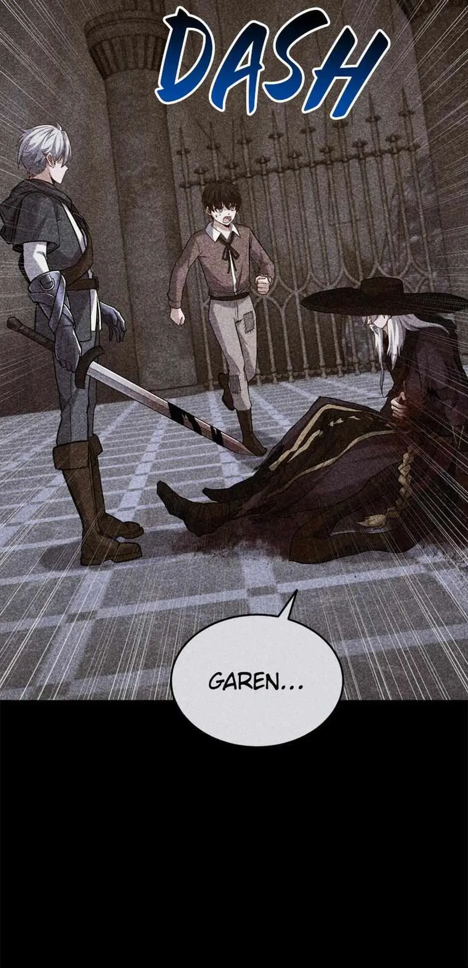 Read The Swordmaster
