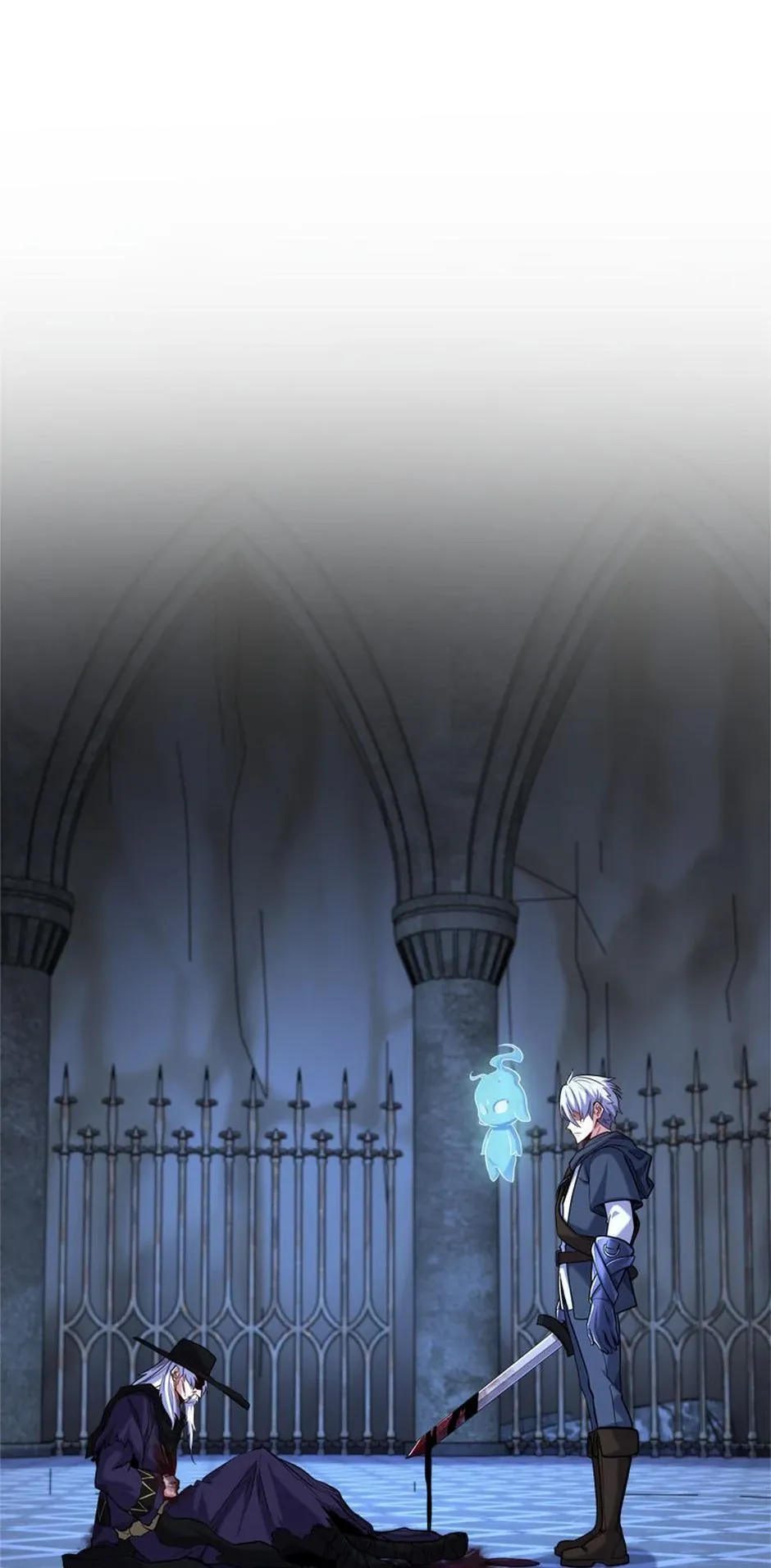 Read The Swordmaster