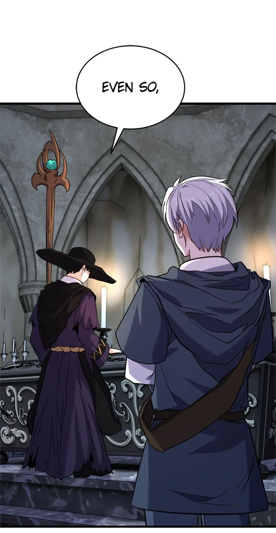 Read The Swordmaster