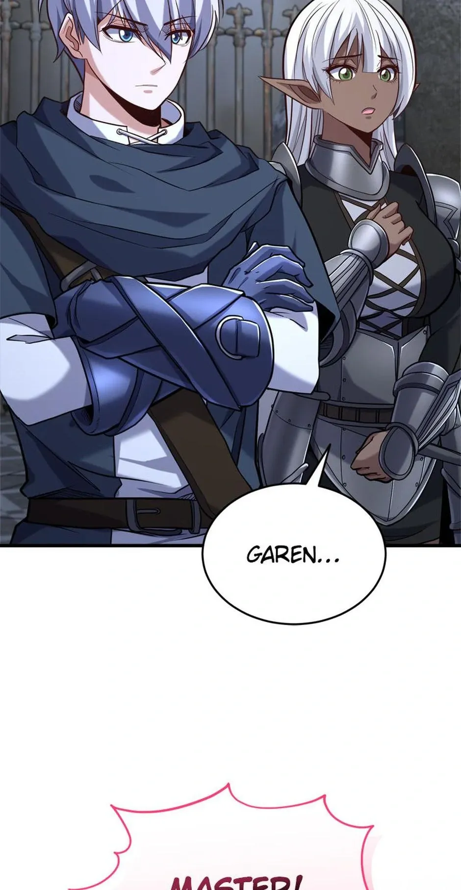 Read The Swordmaster
