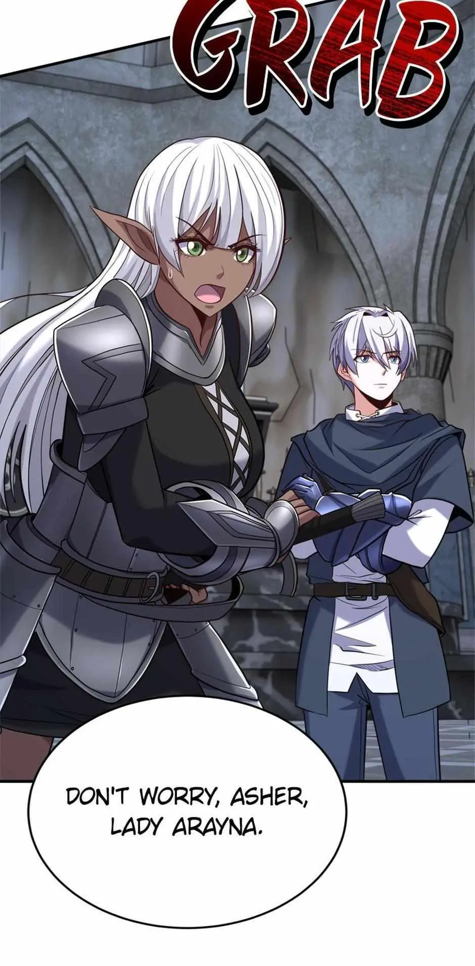 Read The Swordmaster