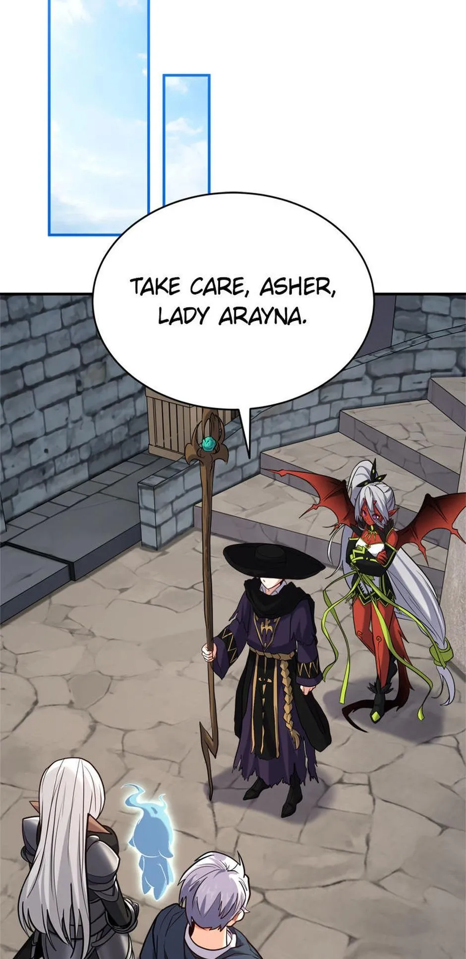 Read The Swordmaster