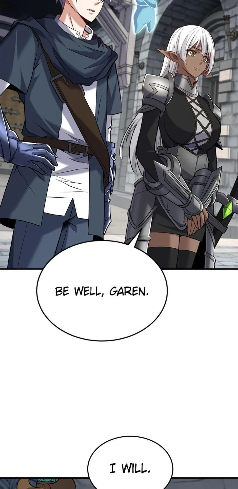 Read The Swordmaster