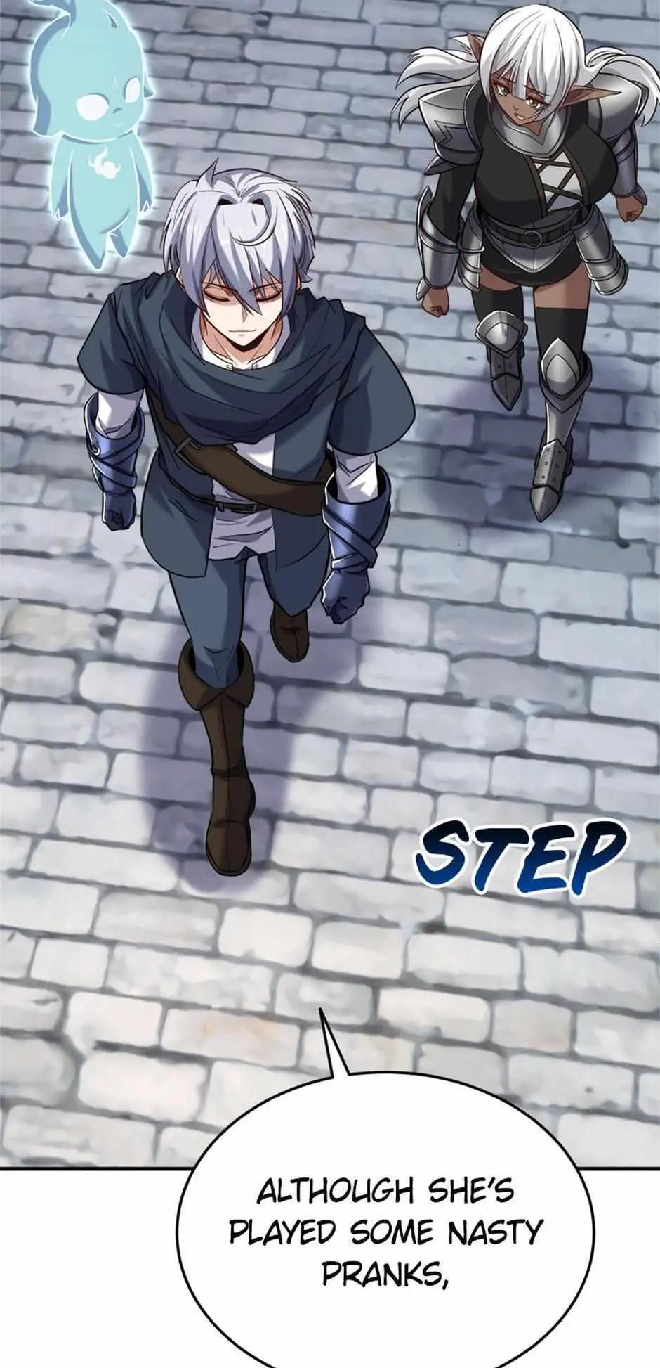 Read The Swordmaster