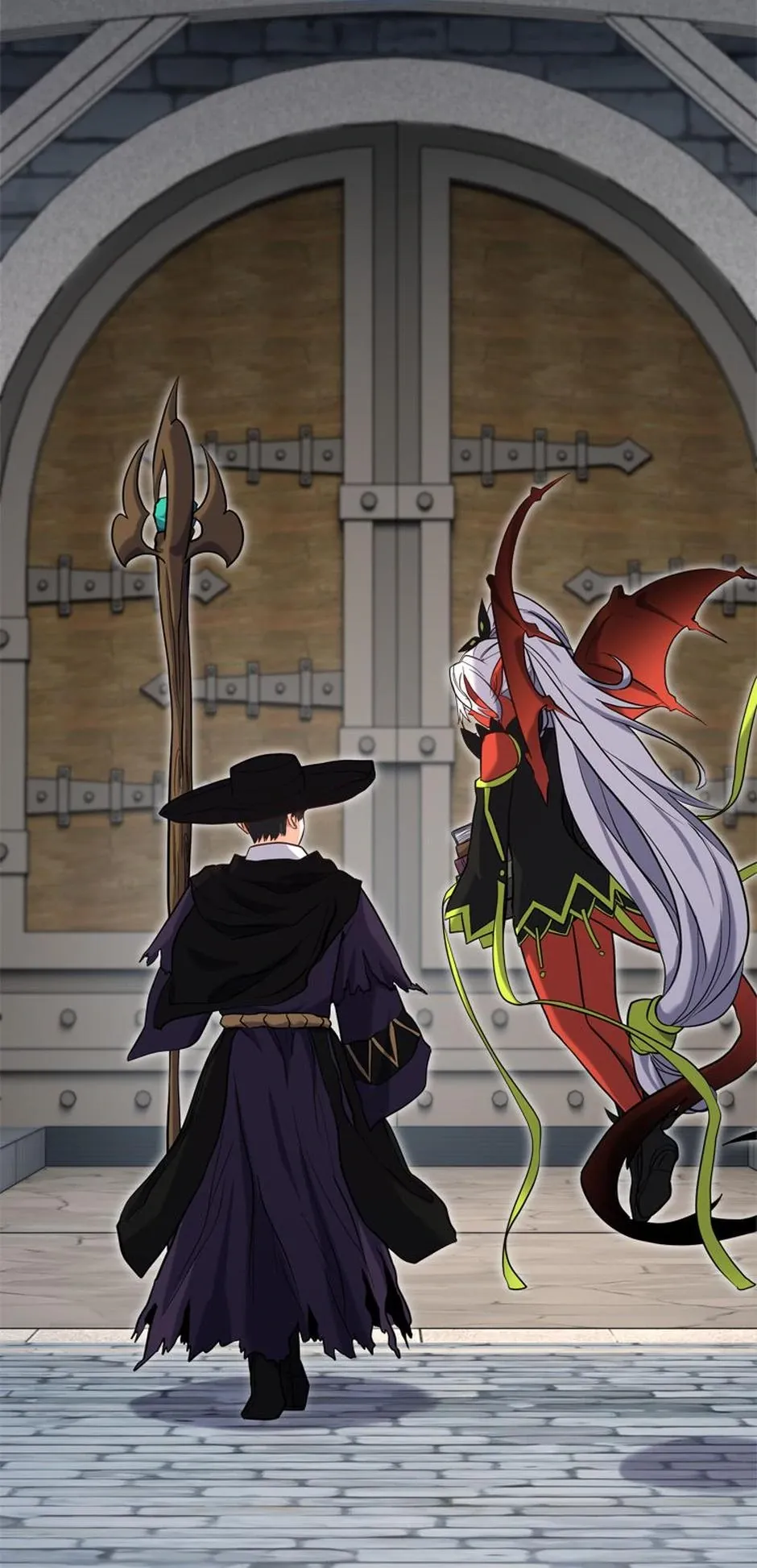 Read The Swordmaster