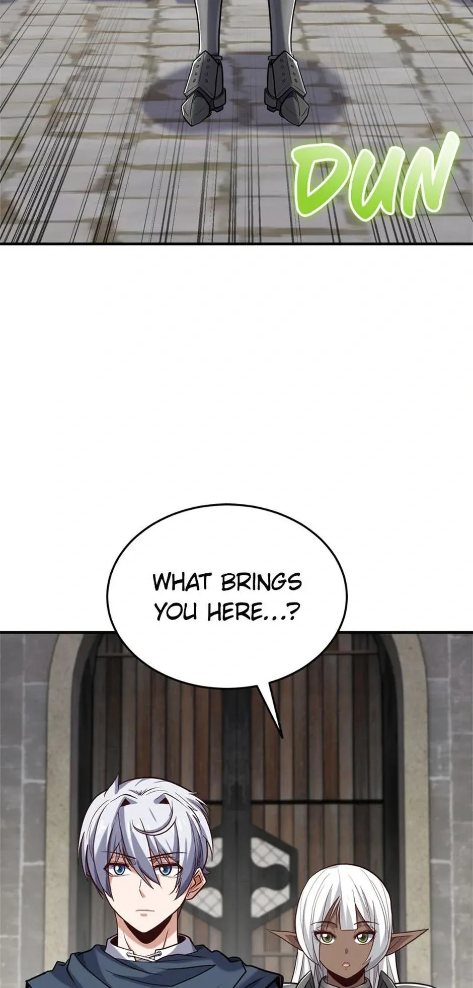 Read The Swordmaster