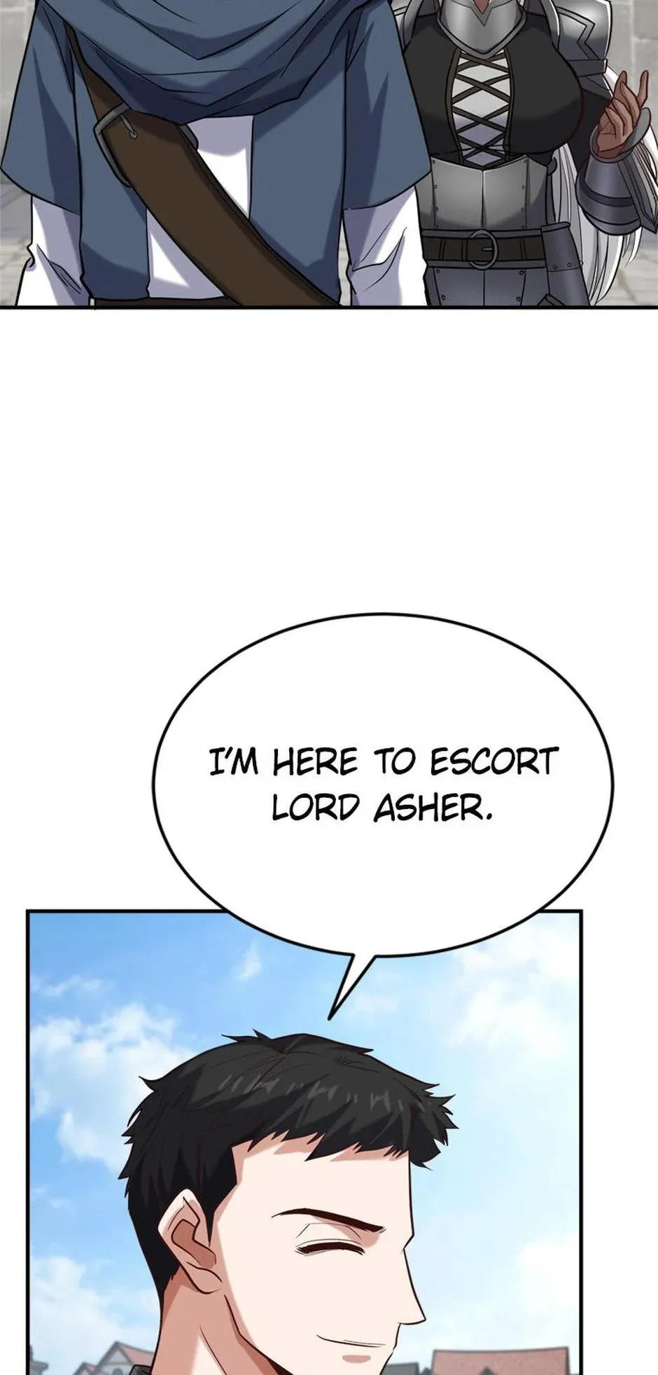 Read The Swordmaster