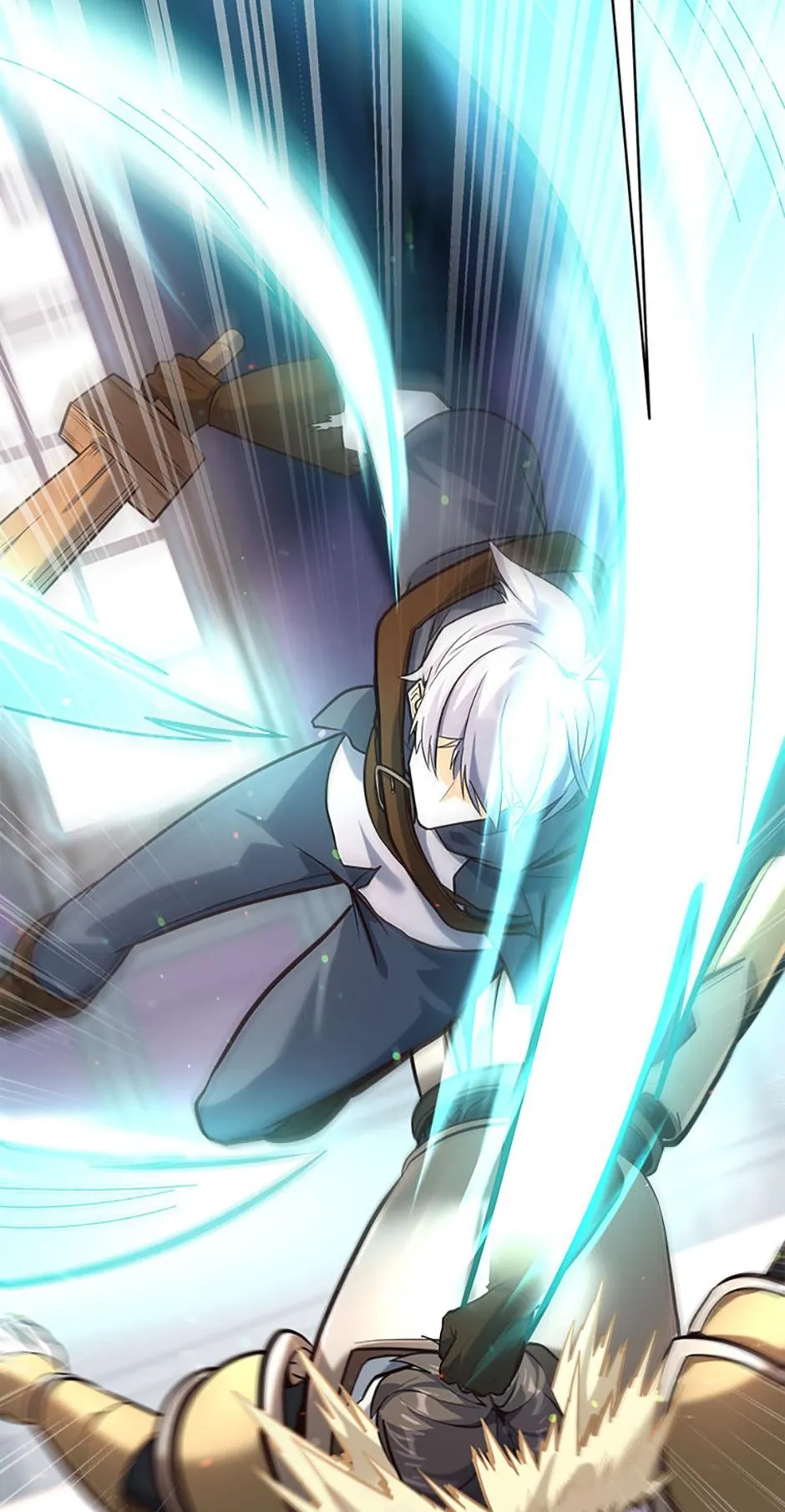 Read The Swordmaster