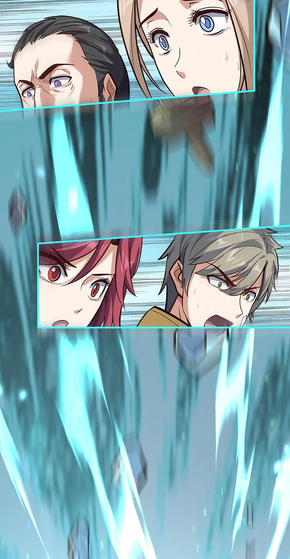 Read The Swordmaster