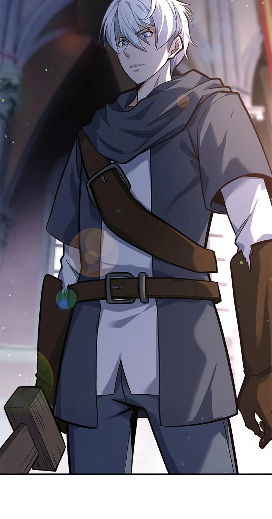Read The Swordmaster