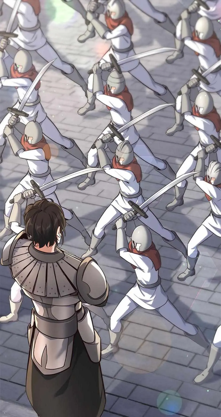 Read The Swordmaster