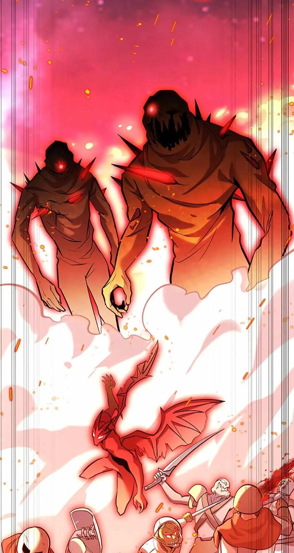 Read The Swordmaster