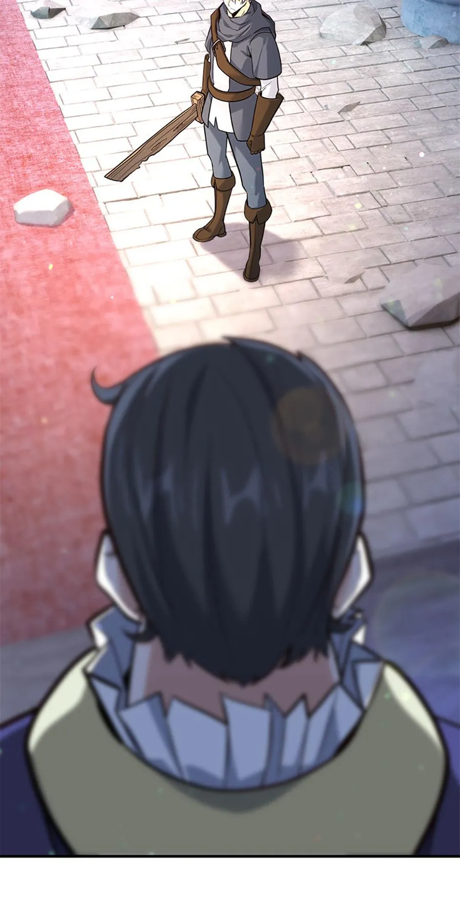 Read The Swordmaster