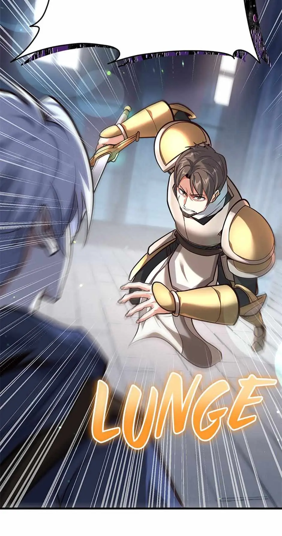 Read The Swordmaster