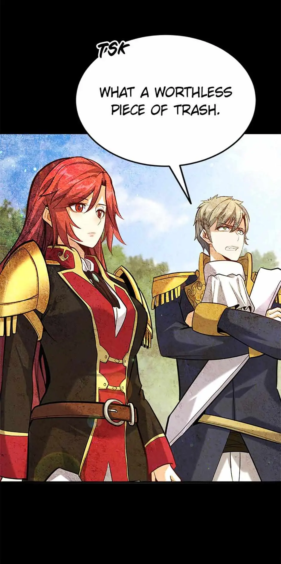 Read The Swordmaster
