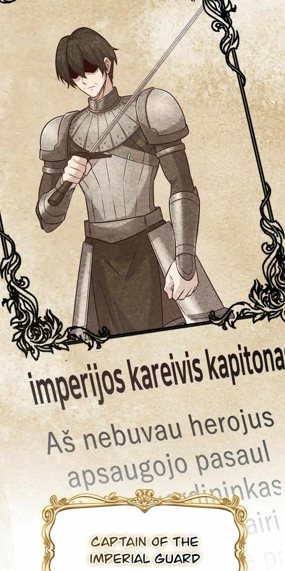 Read The Swordmaster