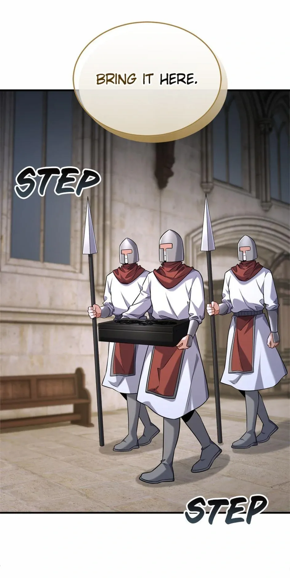 Read The Swordmaster