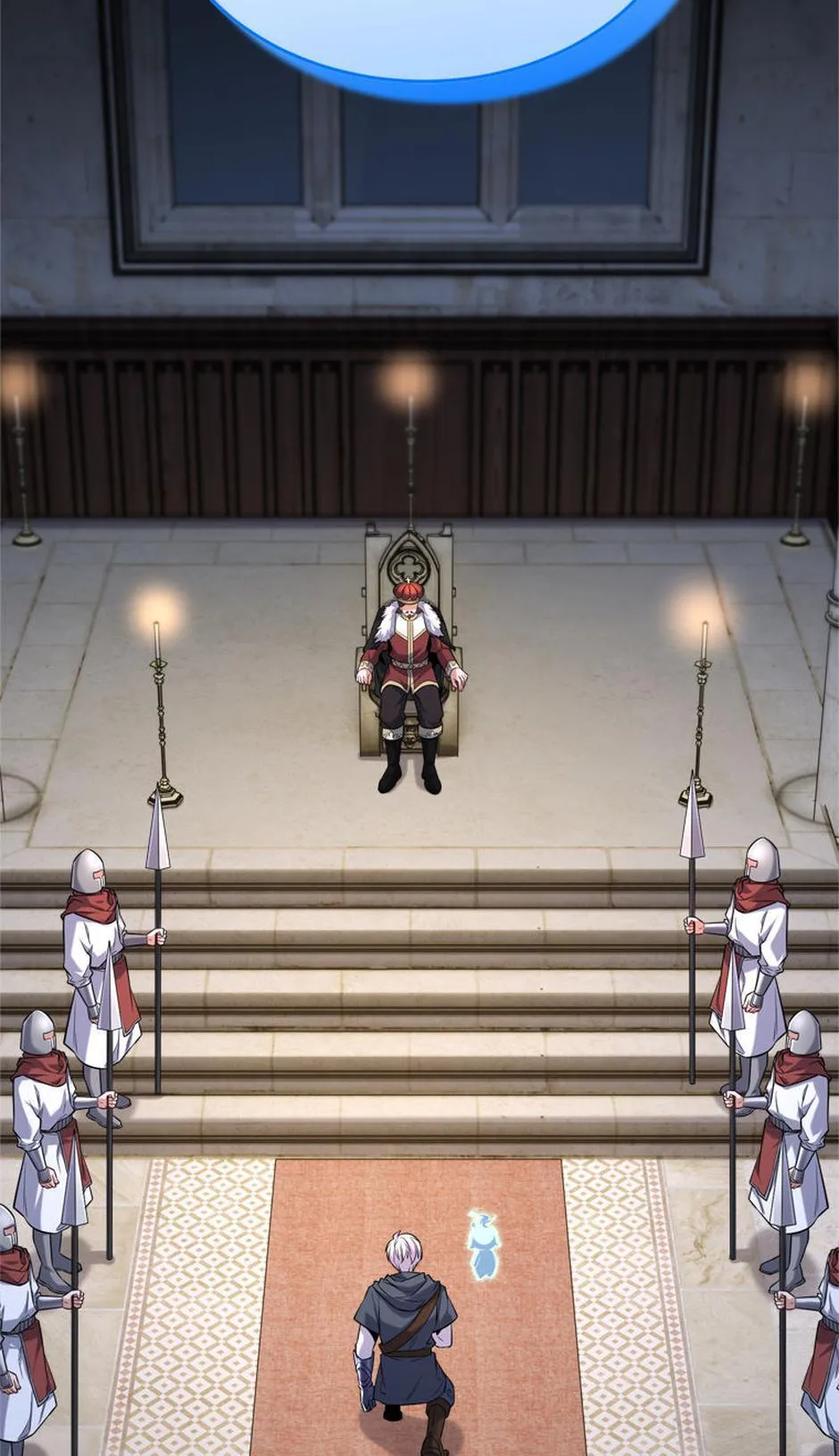 Read The Swordmaster