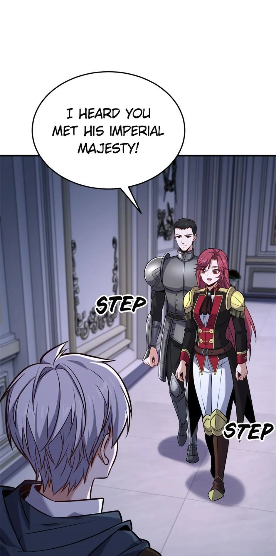 Read The Swordmaster