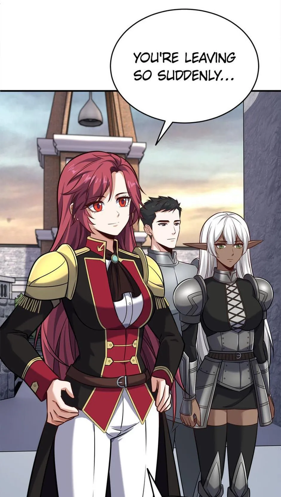 Read The Swordmaster