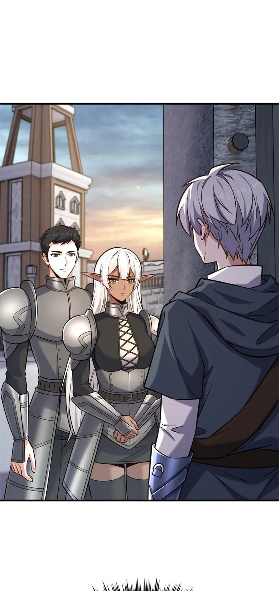 Read The Swordmaster