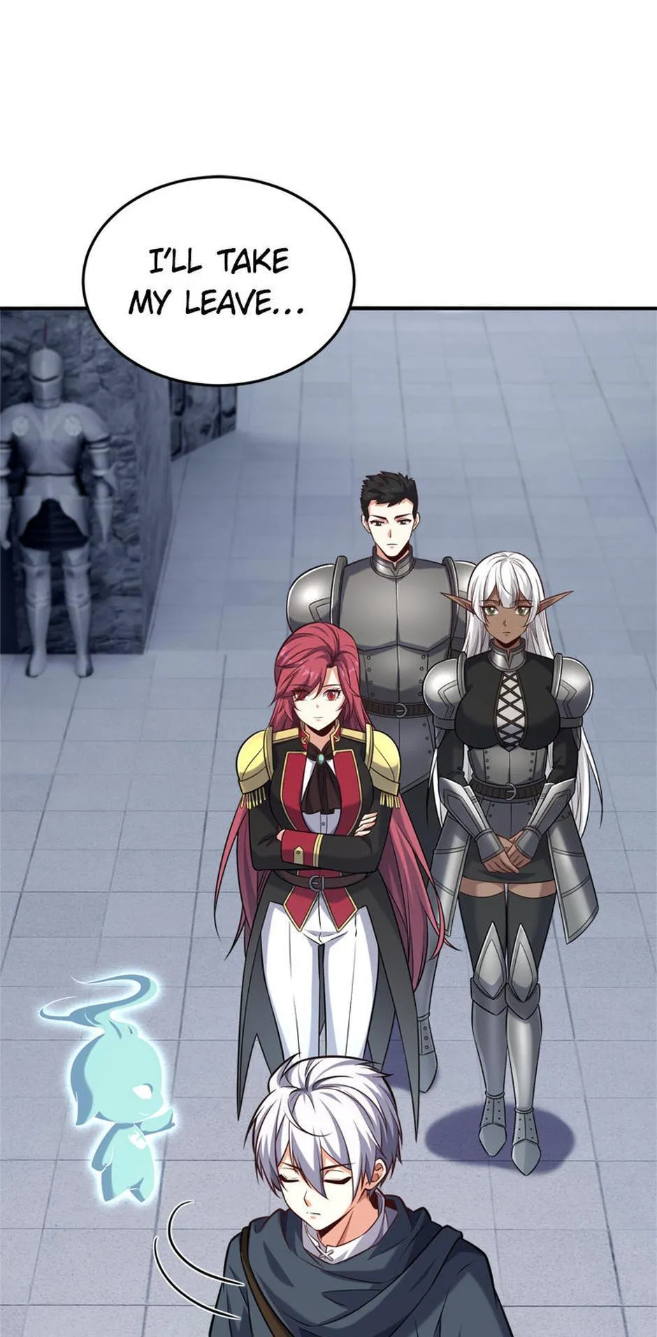 Read The Swordmaster
