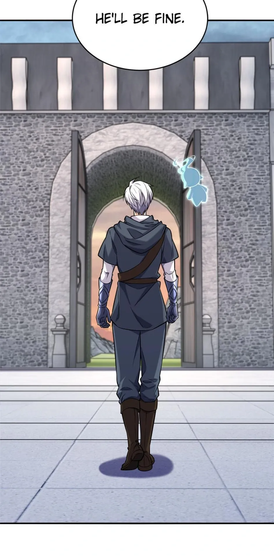 Read The Swordmaster