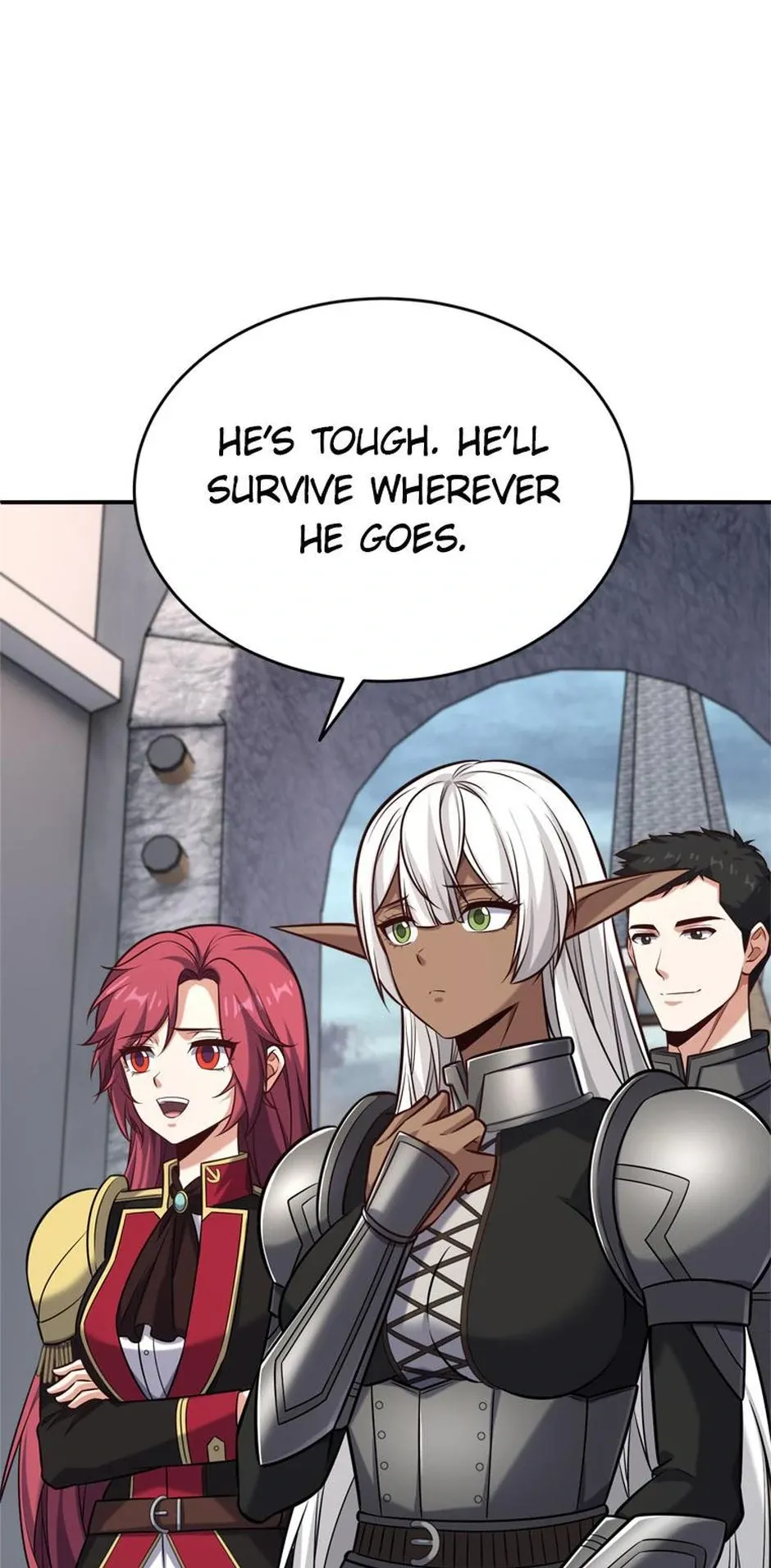 Read The Swordmaster